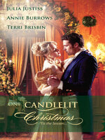 One Candlelit Christmas - Annie Burrows, Terri Brisbin, Julia Justiss