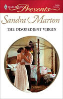 The Disobedient Virgin - Sandra Marton