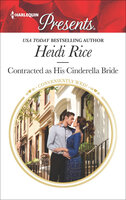 Contracted as His Cinderella Bride - Heidi Rice