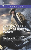 Christmas at Thunder Horse Ranch - Elle James