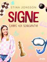 Signe: sjöbris och schackrutor - Stina Jonsson