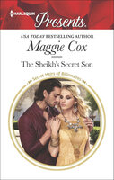 The Sheikh's Secret Son - Maggie Cox