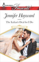 The Italian's Deal for I Do - Jennifer Hayward
