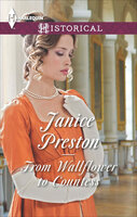 From Wallflower to Countess - Janice Preston