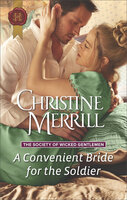 A Convenient Bride for the Soldier - Christine Merrill