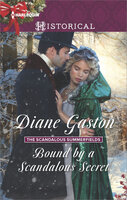 Bound by a Scandalous Secret - Diane Gaston