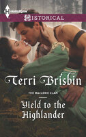 Yield to the Highlander - Terri Brisbin