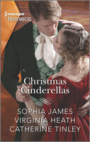 Christmas Cinderellas - Sophia James, Virginia Heath, Catherine Tinley