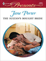 The Sultan's Bought Bride - Jane Porter