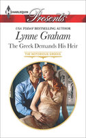 The Greek Demands His Heir - Lynne Graham