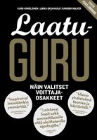 Laatuguru: Näin valitset voittajaosakkeet - Karo Hämäläinen, Jukka Oksaharju, Random Walker