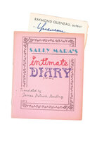 Sally Mara's Intimate Diary - Raymond Queneau