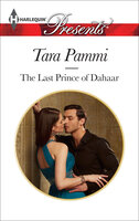 The Last Prince of Dahaar - Tara Pammi