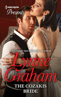 The Cozakis Bride - Lynne Graham