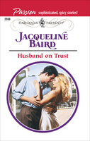 Husband on Trust - Jacqueline Baird