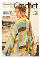 Moda Crochet 2023 - Verónica Vercelli