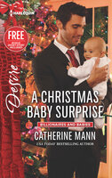 A Christmas Baby Surprise - Catherine Mann