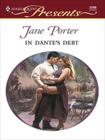 In Dante's Debt - Jane Porter