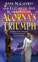 Acorna's Triumph - Elizabeth A. Scarborough, Anne McCaffrey