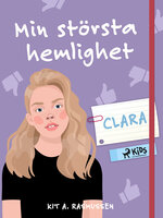 Min största hemlighet – Clara - Kit A. Rasmussen