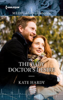 The Baby Doctor's Desire - Kate Hardy