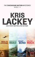The Chickasaw Nation Mysteries: Books 1–4 - Kris Lackey