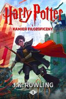 Harry Potter i Kamień Filozoficzny - J.K. Rowling