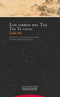Los libros del Tao: Tao Te ching - Lao-tse