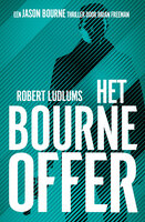 Het Bourne offer - Brian Freeman, Robert Ludlum