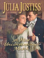 A Most Unconventional Match - Julia Justiss