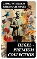 Hegel - Premium Collection: The Science of Logic, The Philosophy of Mind, The Philosophy of Right, The Philosophy of Law… - Georg Wilhelm Friedrich Hegel