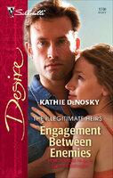 Engagement Between Enemies - Anna DePalo, Kathie DeNosky