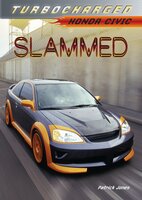 Slammed: Honda Civic - Patrick Jones