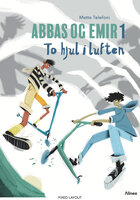 Abbas og Emir, To hjul i luften, Rød Læseklub - Mette Telefoni