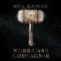 Norrænar goðsagnir - Neil Gaiman