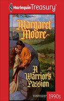 A Warrior's Passion - Margaret Moore