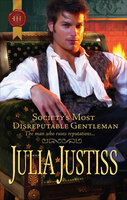 Society's Most Disreputable Gentleman - Julia Justiss