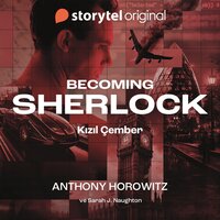Becoming Sherlock- Kızıl Çember - Anthony Horowitz