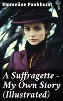 A Suffragette - My Own Story (Illustrated): The Inspiring Autobiography of the Women Who Founded the Militant WPSU Movement and Fought to Win the Right for Women to Vote - Emmeline Pankhurst