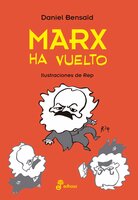 Marx ha vuelto: Ilustraciones de REP - Daniel Bensaïd