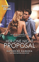 Her One Night Proposal - Katherine Garbera