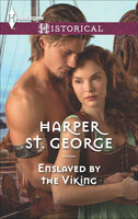 Enslaved by the Viking - Harper St. George