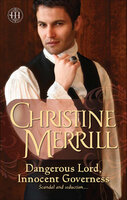 Dangerous Lord, Innocent Governess - Christine Merrill