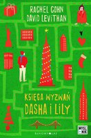 Księga wyzwań Dasha i Lily - David Levithan, Rachel Cohn