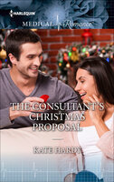 The Consultant's Christmas Proposal - Kate Hardy