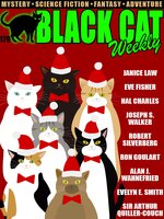 Black Cat Weekly #120 - Evelyn E. Smith, Sir Arthur Quiller-Couch, Hal Charles, Eve Fisher, Robert Silverberg, Janice Law, Ron Goulart, Joseph Walker S., Alan J. Wahnefried