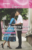 The Runaway Bride and the Billionaire - Kate Hardy