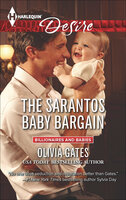 The Sarantos Baby Bargain - Olivia Gates