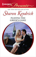 Playing the Greek's Game - Sharon Kendrick