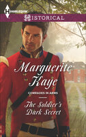 The Soldier's Dark Secret - Marguerite Kaye